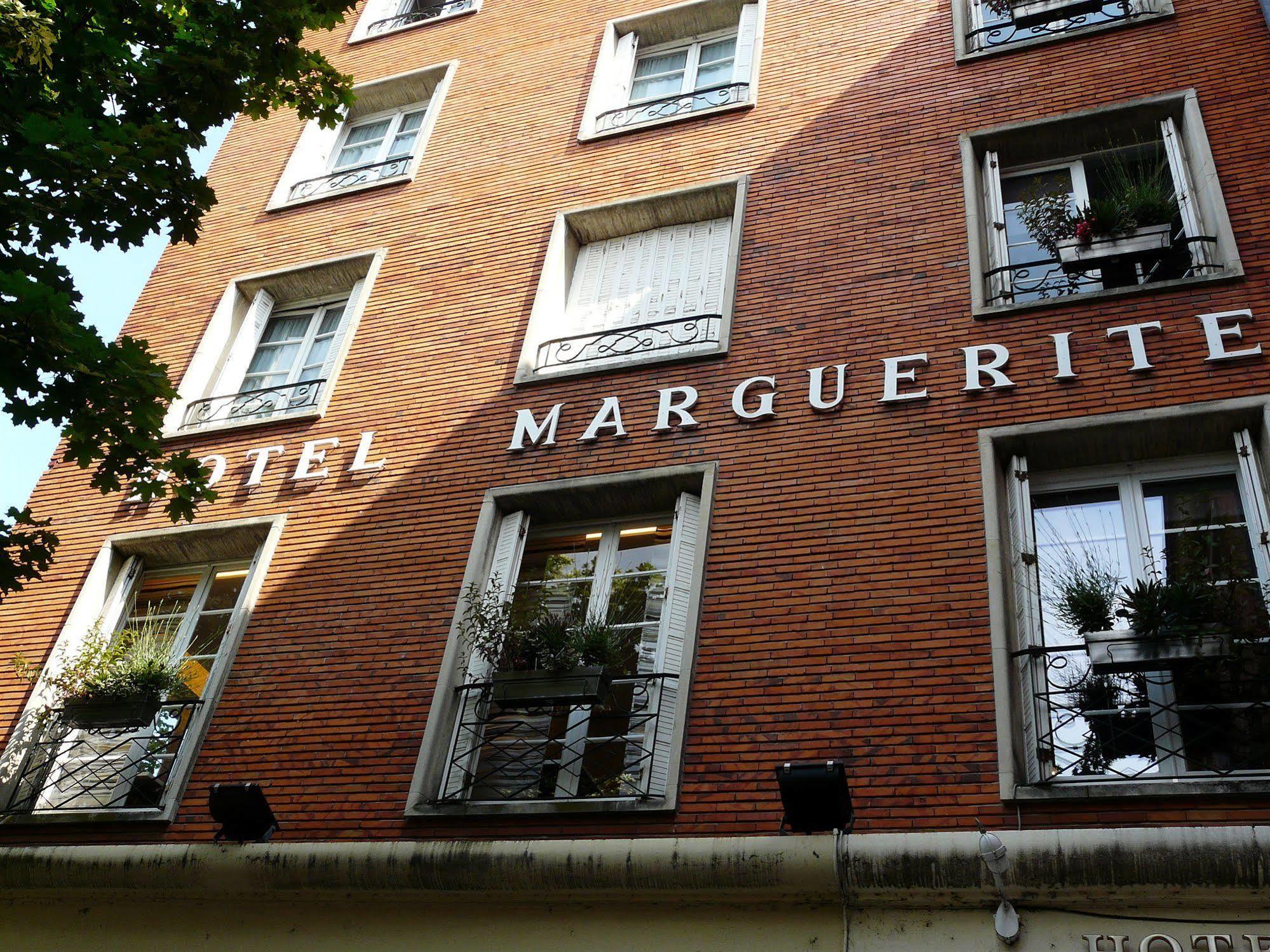 玛格丽特西托特尔酒店 奥尔良 外观 照片